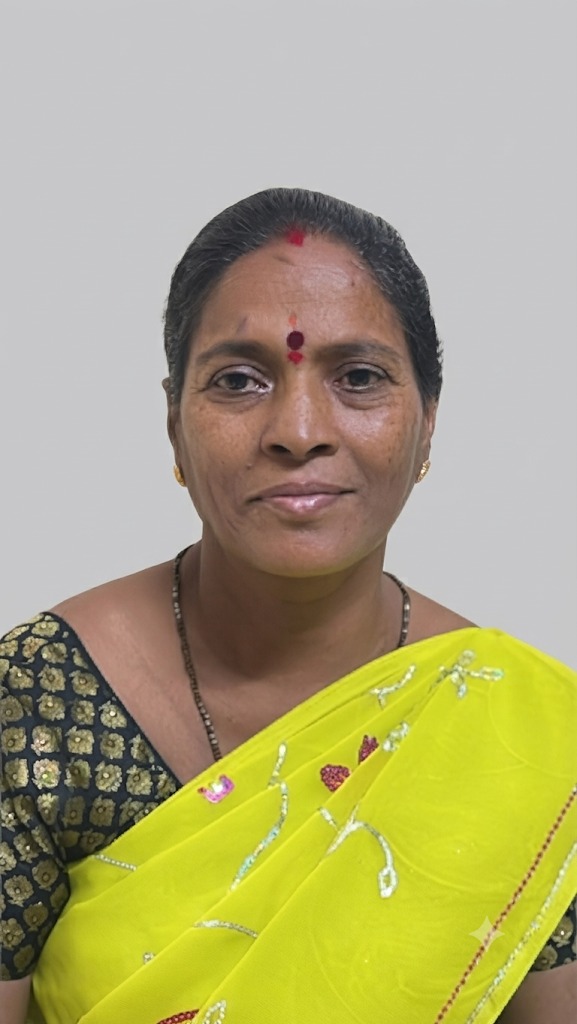 Shanti - Part time Cleaner and Patient Care and Elderly Care in Goregaon East in Mumbai